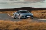 Audi R8 V10 Performance 2019 года (UK)